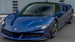 2023 Ferrari SF90 Stradale Base