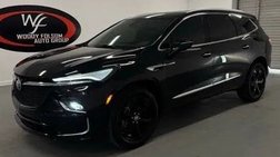 2024 Buick Enclave Essence