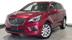2017 Buick Envision Premium I