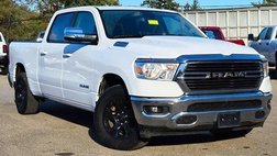 2021 Ram Ram Pickup 1500 Big Horn