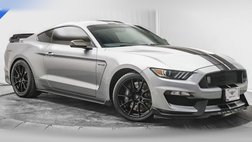 2020 Ford Mustang RWD