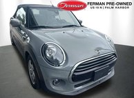 2021 MINI Convertible Cooper