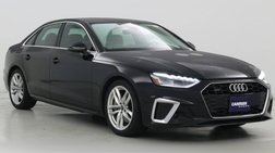 2020 Audi A4 quattro Premium Plus 45 TFSI