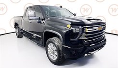 2025 Chevrolet Silverado 2500HD High Country