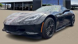 2016 Chevrolet Corvette Stingray