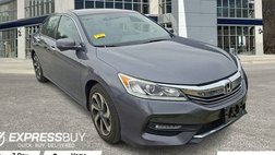 2017 Honda Accord EX