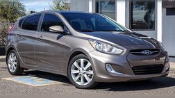 2013 Hyundai Accent SE