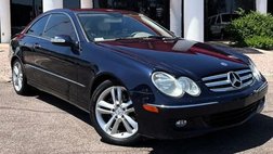 2006 Mercedes-Benz CLK-Class CLK 350