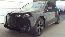 2024 BMW iX xDrive50