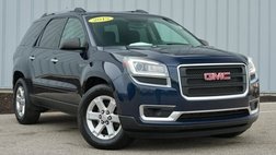 2015 GMC Acadia SLE-2