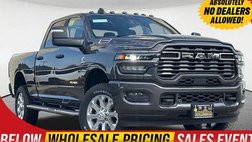 2026 Ram Ram Pickup 2500 Big Horn