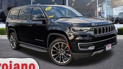 2022 Jeep Wagoneer Series II