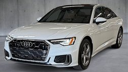 2025 Audi A6 quattro Premium 55 TFSI
