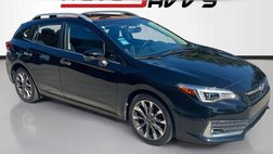 2022 Subaru Impreza Limited