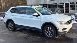 2019 Volkswagen Tiguan SE