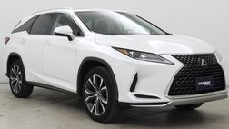 2021 Lexus RX 350L Base