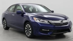 2017 Honda Accord Hybrid EX-L