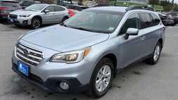 2015 Subaru Outback 2.5i Premium