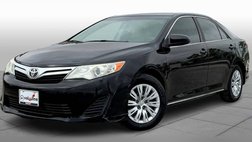 2013 Toyota Camry LE