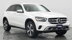 2022 Mercedes-Benz GLC-Class GLC 300 4MATIC