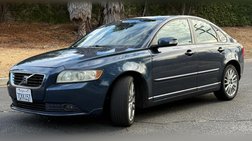 2010 Volvo S40 2.4i