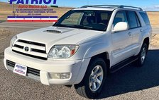 2004 Toyota 4Runner Sport