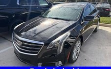 2018 Cadillac XTS Luxury