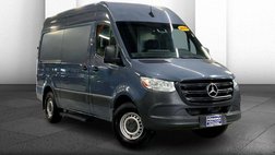 2019 Mercedes-Benz Sprinter 2500