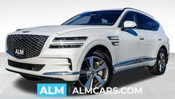 2023 Genesis GV80 2.5T
