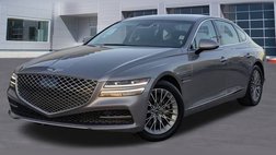2023 Genesis G80 2.5T