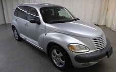 2001 Chrysler PT Cruiser 