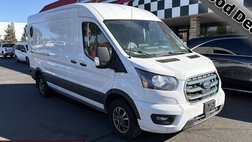 2022 Ford E-Transit 350