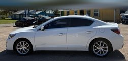 2021 Acura ILX Base
