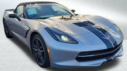 2015 Chevrolet Corvette Stingray Z51