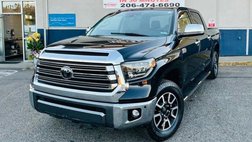 2019 Toyota Tundra 1794 Edition