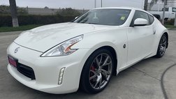 2016 Nissan 370Z Sport