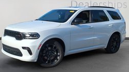 2021 Dodge Durango GT Plus
