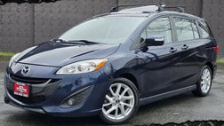 2015 Mazda MAZDA5 Grand Touring