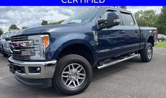 2018 Ford Super Duty F-350 Limited