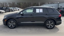 2024 Volkswagen Tiguan Wolfsburg Edition