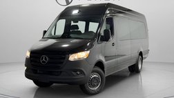 2026 Mercedes-Benz Sprinter 3500XD