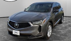 2022 Acura RDX Base