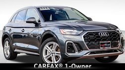 2023 Audi Q5 e quattro S line Premium 55 TFSI