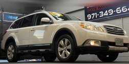 2010 Subaru Outback 2.5i Limited