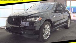 2020 Jaguar F-PACE 30t Prestige