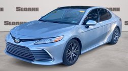 2022 Toyota Camry XLE