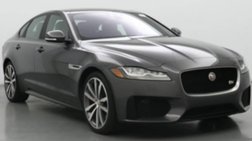 2016 Jaguar XF S