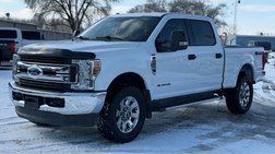 2019 Ford Super Duty F-250 XLT