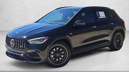 2023 Mercedes-Benz GLA-Class AMG GLA 45