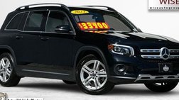 2023 Mercedes-Benz GLB GLB 250 4MATIC